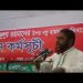 মাহমুদুর রহমানের ওপর হামলার প্রতিবাদে প্রতিবাদে অবস্থান কর্মসূচিতে শ্রমিক কল্যাণ সভাপতির বক্তব্য