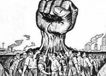 The struggle of Chicago, trade unions and the ideals of the great