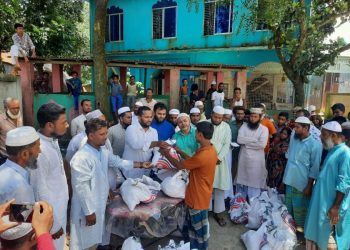Flood affected peoples are living a very miserable life : Sramik Kalyan Federation