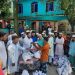 Flood affected peoples are living a very miserable life : Sramik Kalyan Federation