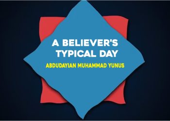 A believer’s typical day