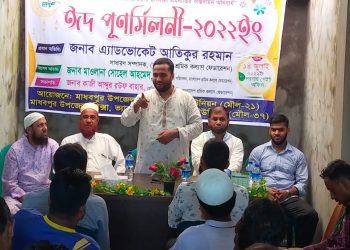 Trade unions effectively resolve labor issues: Advocate Atiqur Rahman