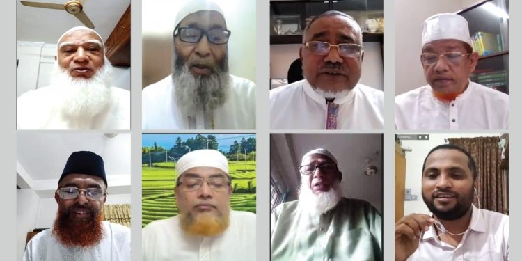 Laborers cannot be saved without Islamic ideals: Dr. Shafiqur Rahman.